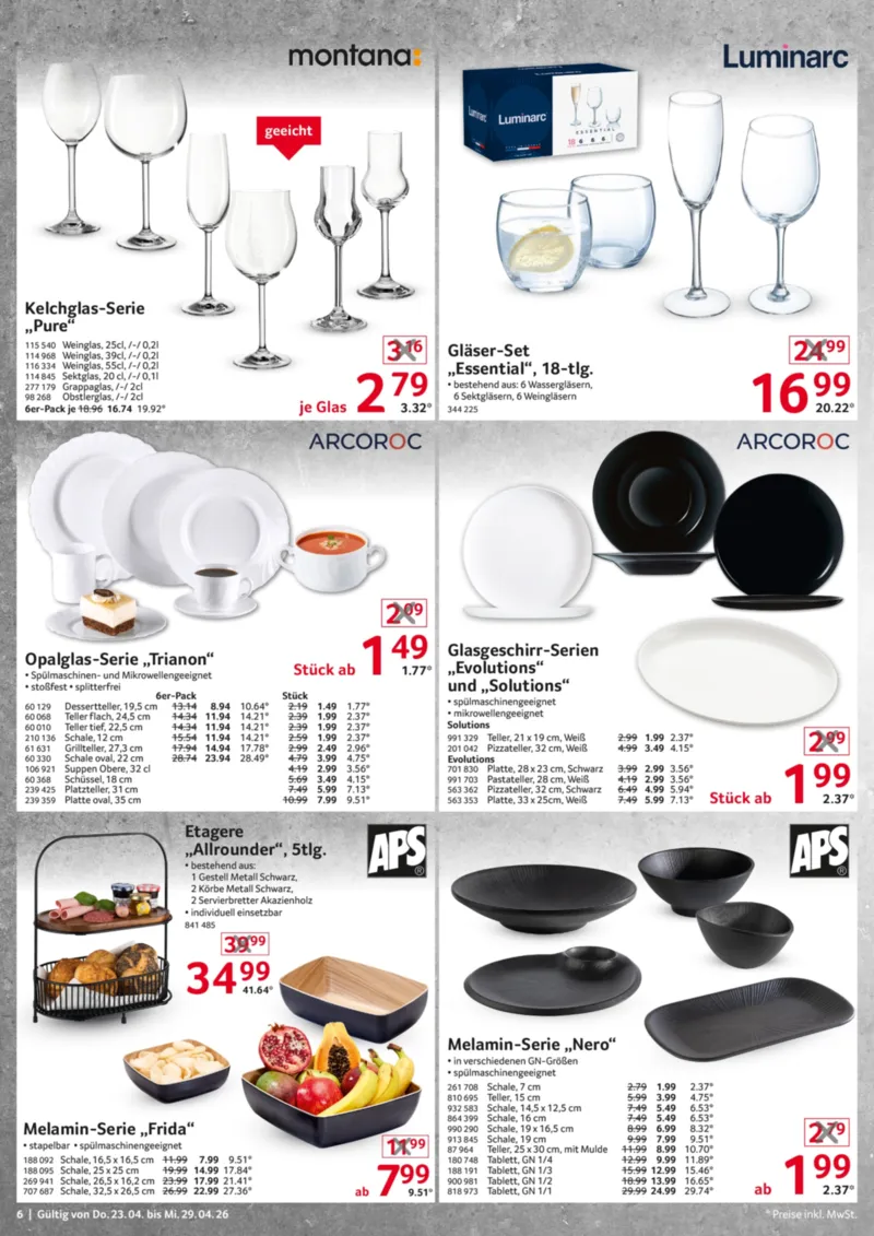 Selgros Prospekt vom 23.04.2026, Seite 6