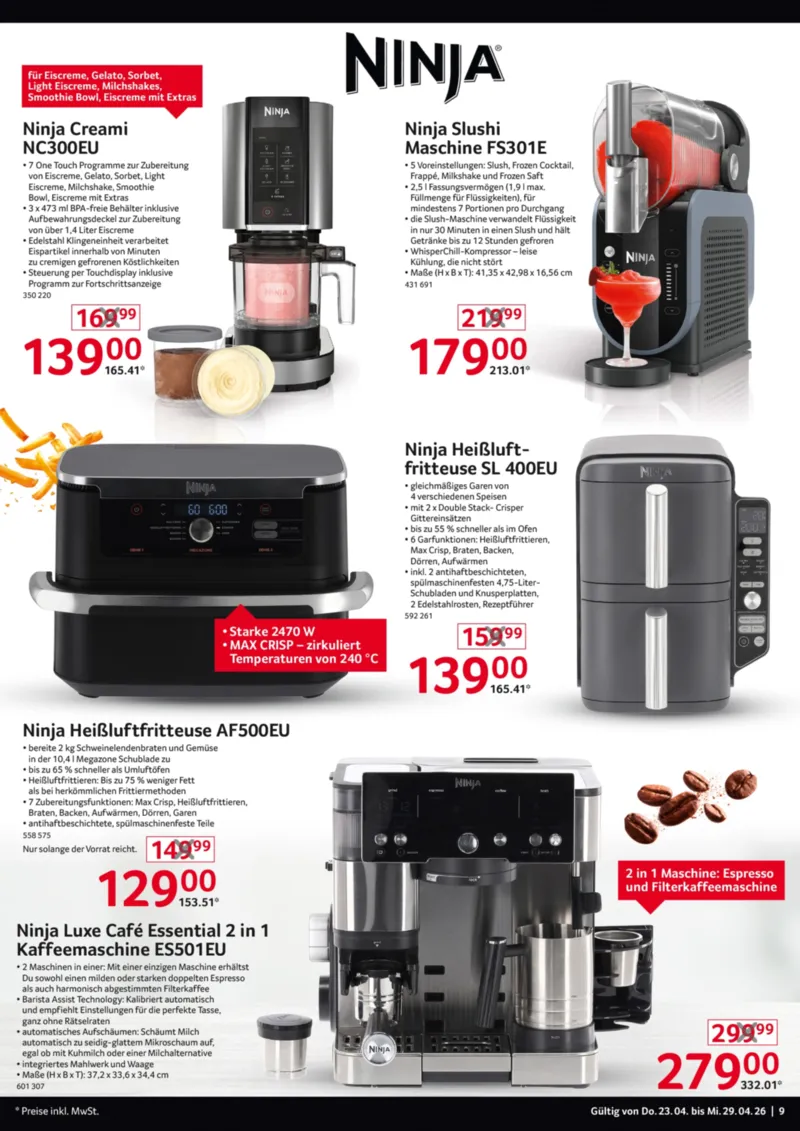 Selgros Prospekt vom 23.04.2026, Seite 9