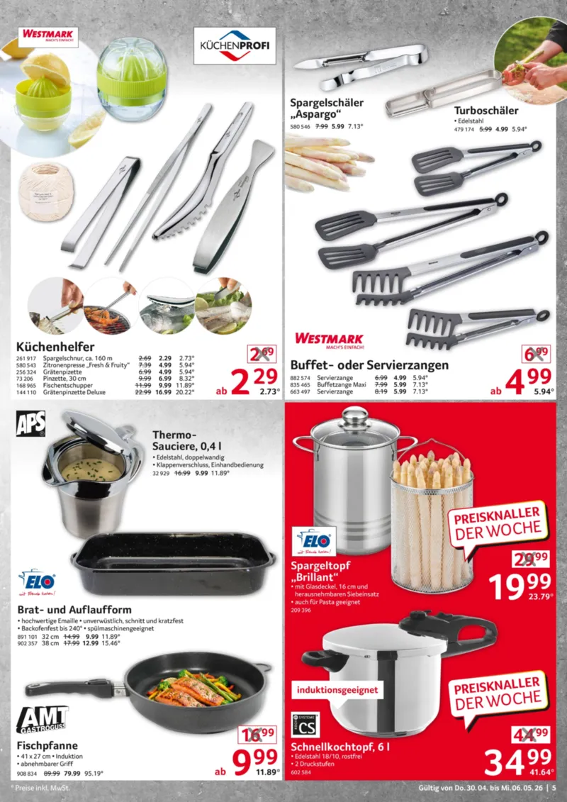 Selgros Prospekt vom 30.04.2026, Seite 5