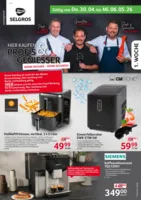 Selgros Prospekt vom 30.04.2026