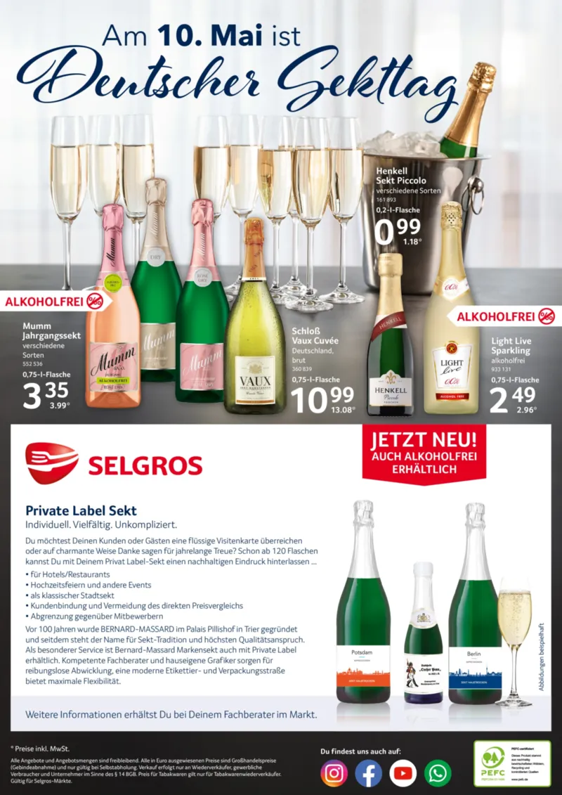 Selgros Prospekt vom 30.04.2026, Seite 28