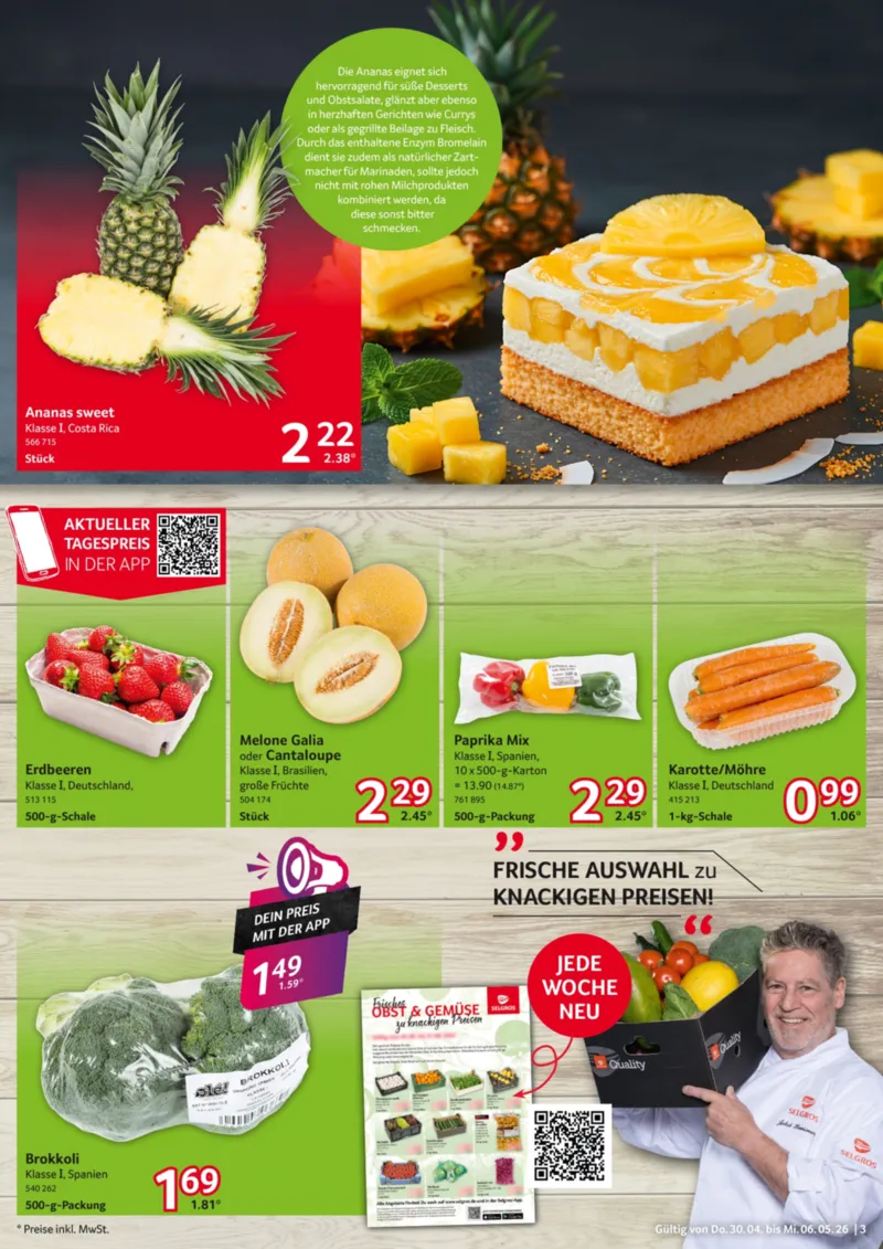 Selgros Prospekt vom 30.04.2026, Seite 3