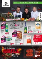 Selgros Prospekt vom 30.04.2026