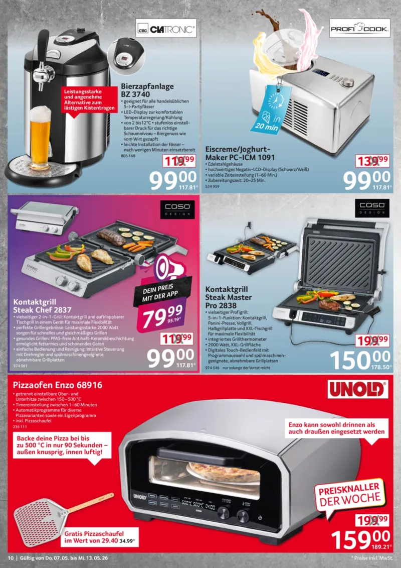Selgros Prospekt vom 07.05.2026, Seite 10