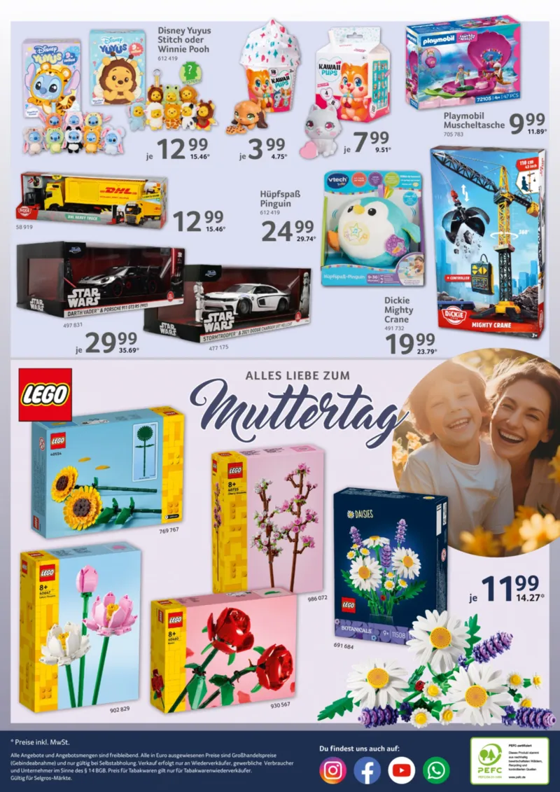Selgros Prospekt vom 07.05.2026, Seite 24
