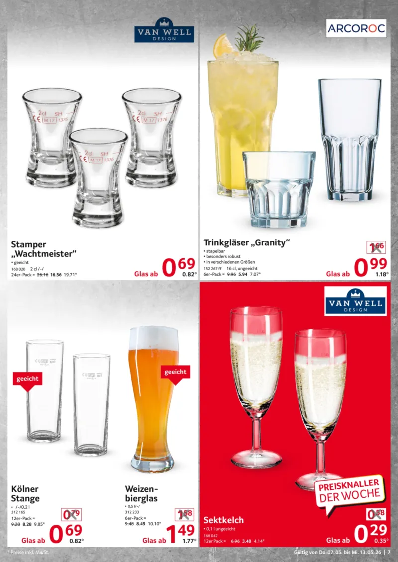 Selgros Prospekt vom 07.05.2026, Seite 7