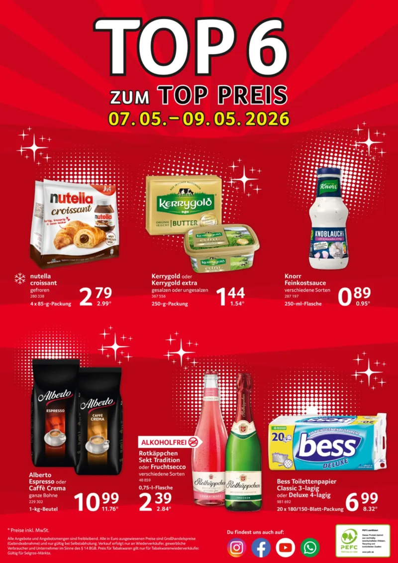 Selgros Prospekt vom 07.05.2026, Seite 24