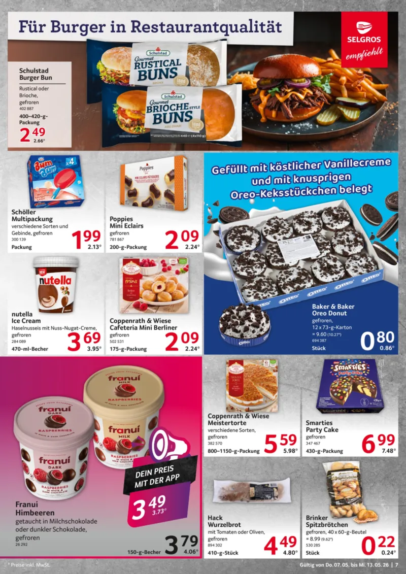 Selgros Prospekt vom 07.05.2026, Seite 7