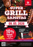 Selgros Prospekt vom 09.05.2026