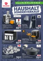 Selgros Prospekt vom 28.05.2026