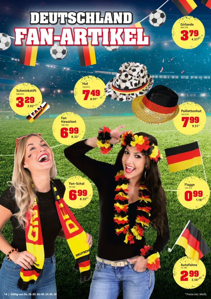 Selgros Prospekt vom 28.05.2026, Seite 14