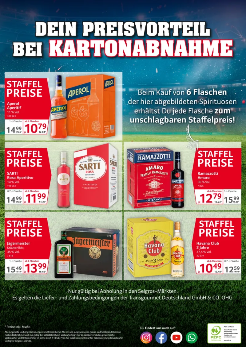 Selgros Prospekt vom 28.05.2026, Seite 16