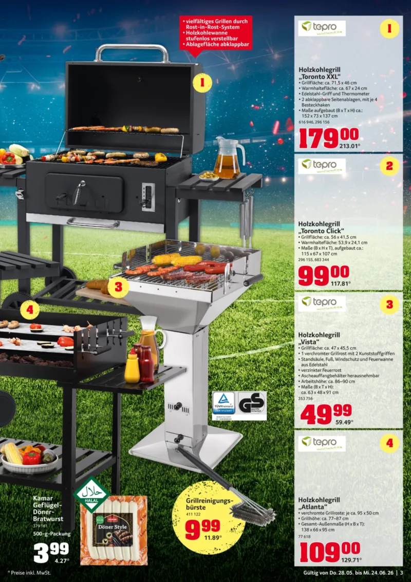 Selgros Prospekt vom 28.05.2026, Seite 3