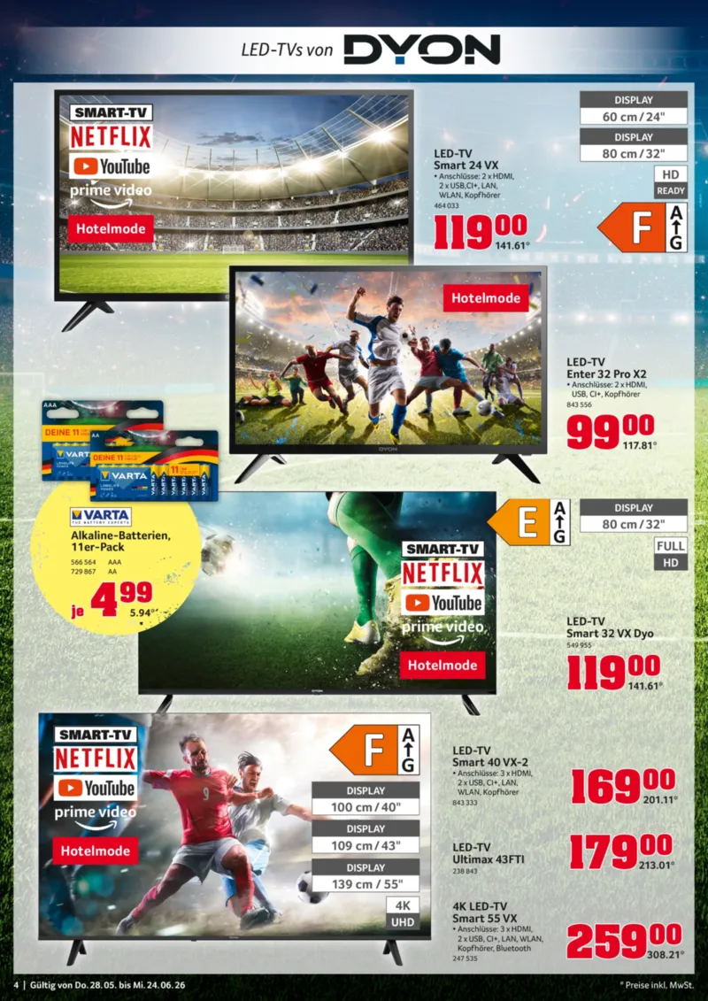 Selgros Prospekt vom 28.05.2026, Seite 4