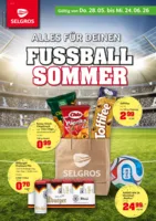 Selgros Prospekt vom 28.05.2026