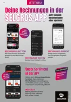 Selgros Prospekt vom 28.05.2026