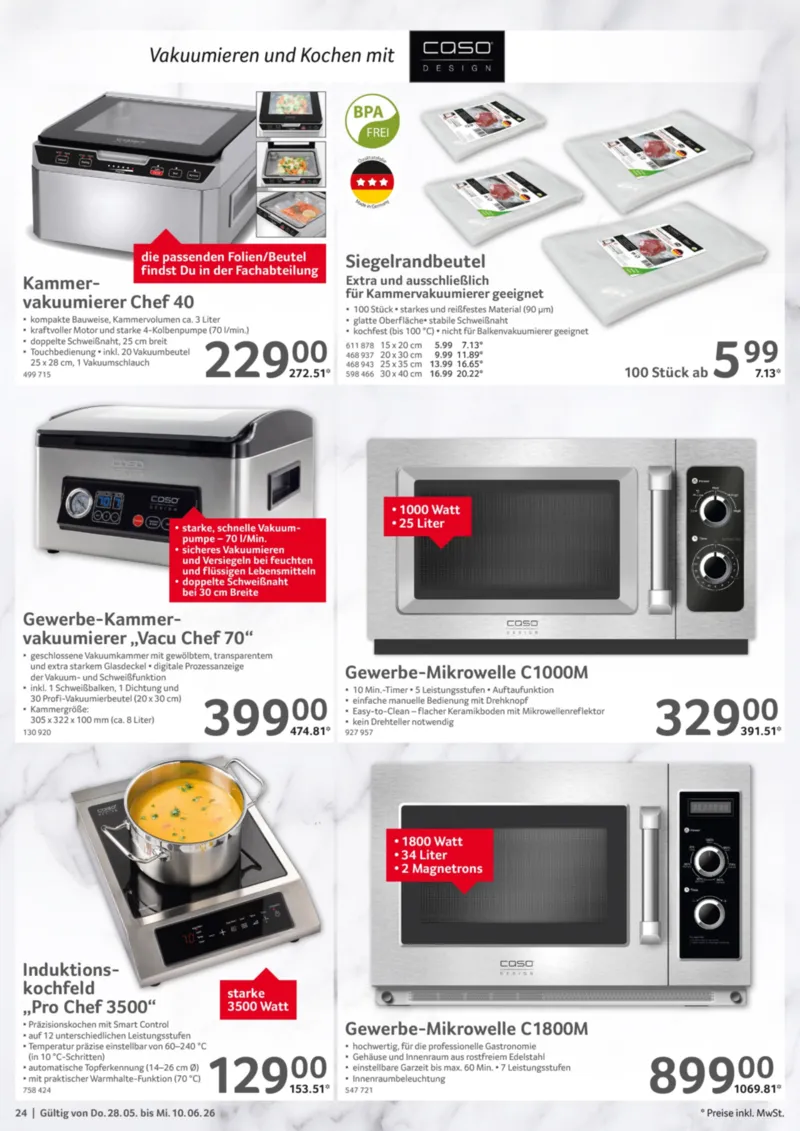 Selgros Prospekt vom 28.05.2026, Seite 24