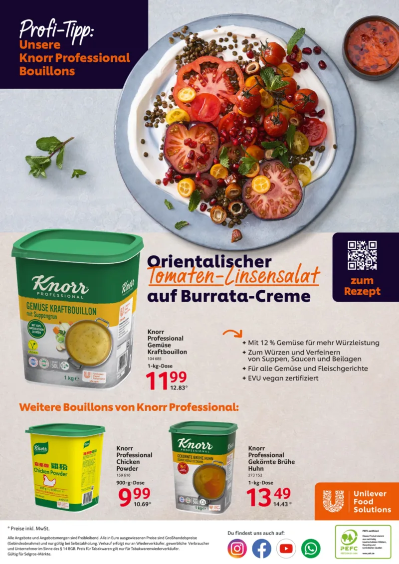 Selgros Prospekt vom 28.05.2026, Seite 28