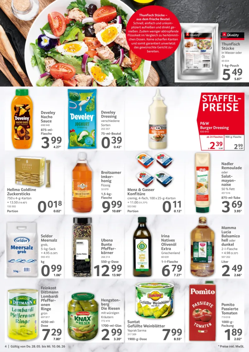 Selgros Prospekt vom 28.05.2026, Seite 4