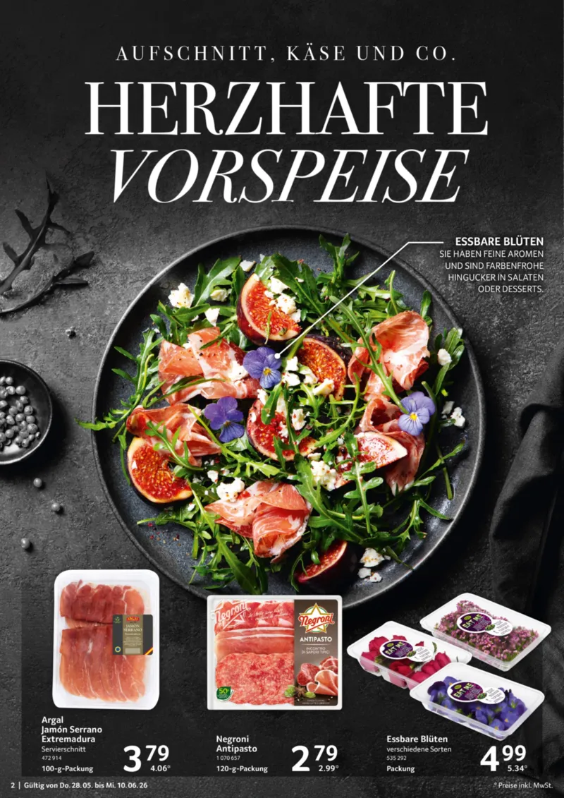 Selgros Prospekt vom 28.05.2026, Seite 2