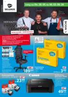 Selgros Prospekt letzter Woche