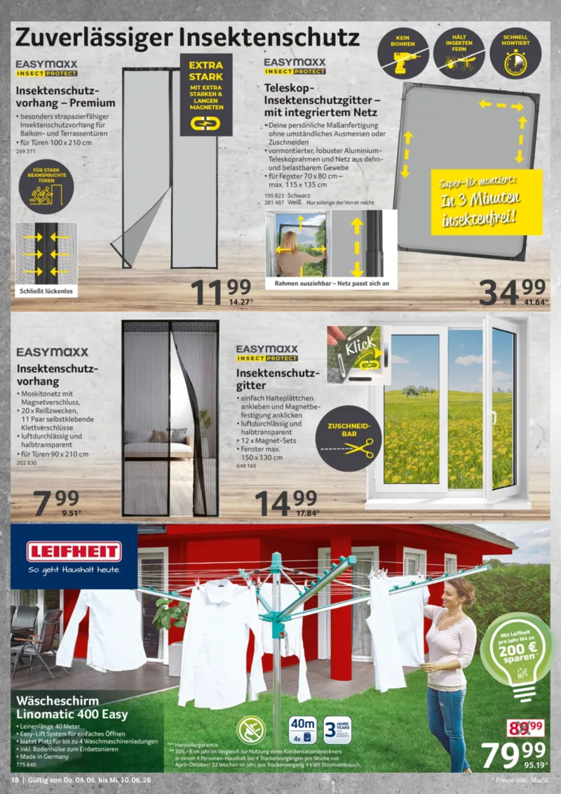 Selgros Prospekt vom 04.06.2026, Seite 18