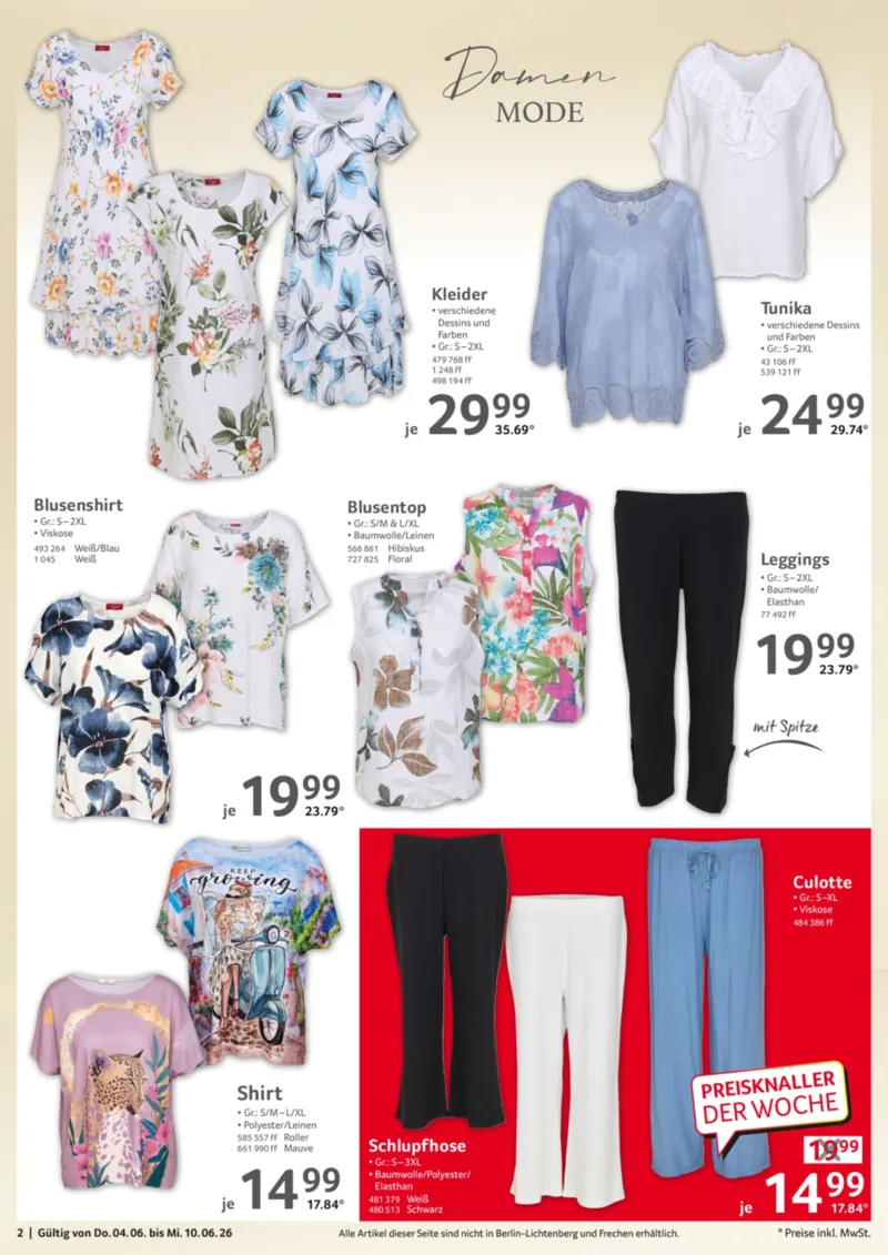Selgros Prospekt vom 04.06.2026, Seite 2