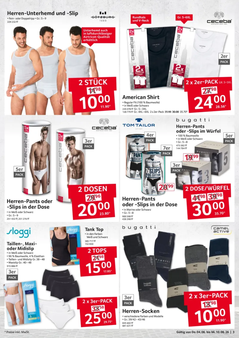 Selgros Prospekt vom 04.06.2026, Seite 3