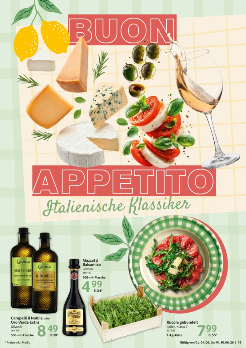 Selgros Prospekt vom 04.06.2026, Seite 19