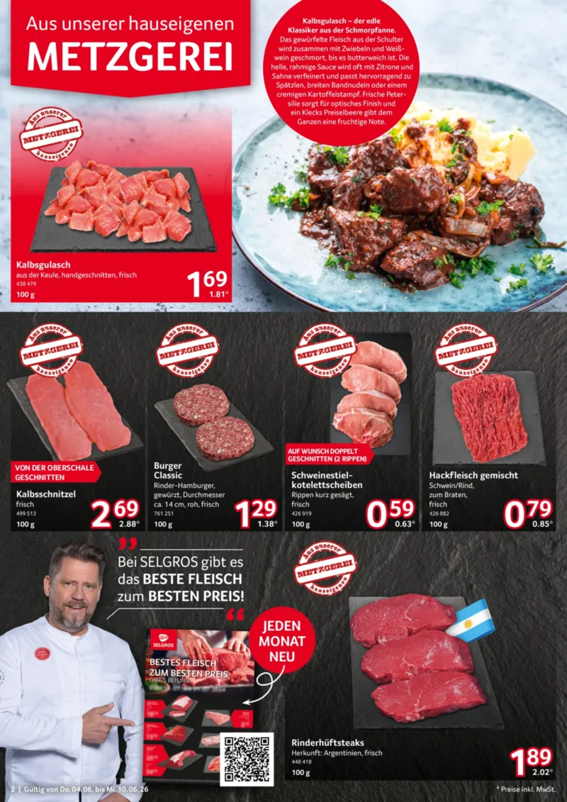 Selgros Prospekt vom 04.06.2026, Seite 2
