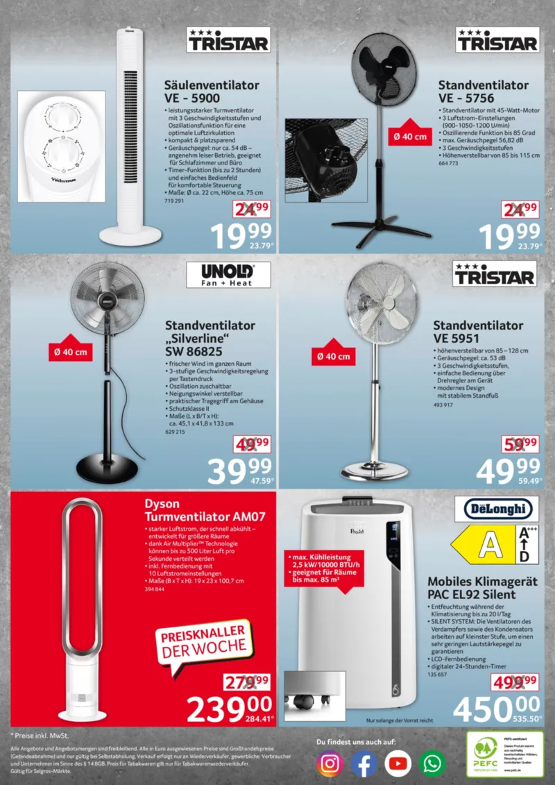 Selgros Prospekt vom 11.06.2026, Seite 28
