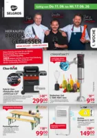 Selgros Prospekt vom 11.06.2026