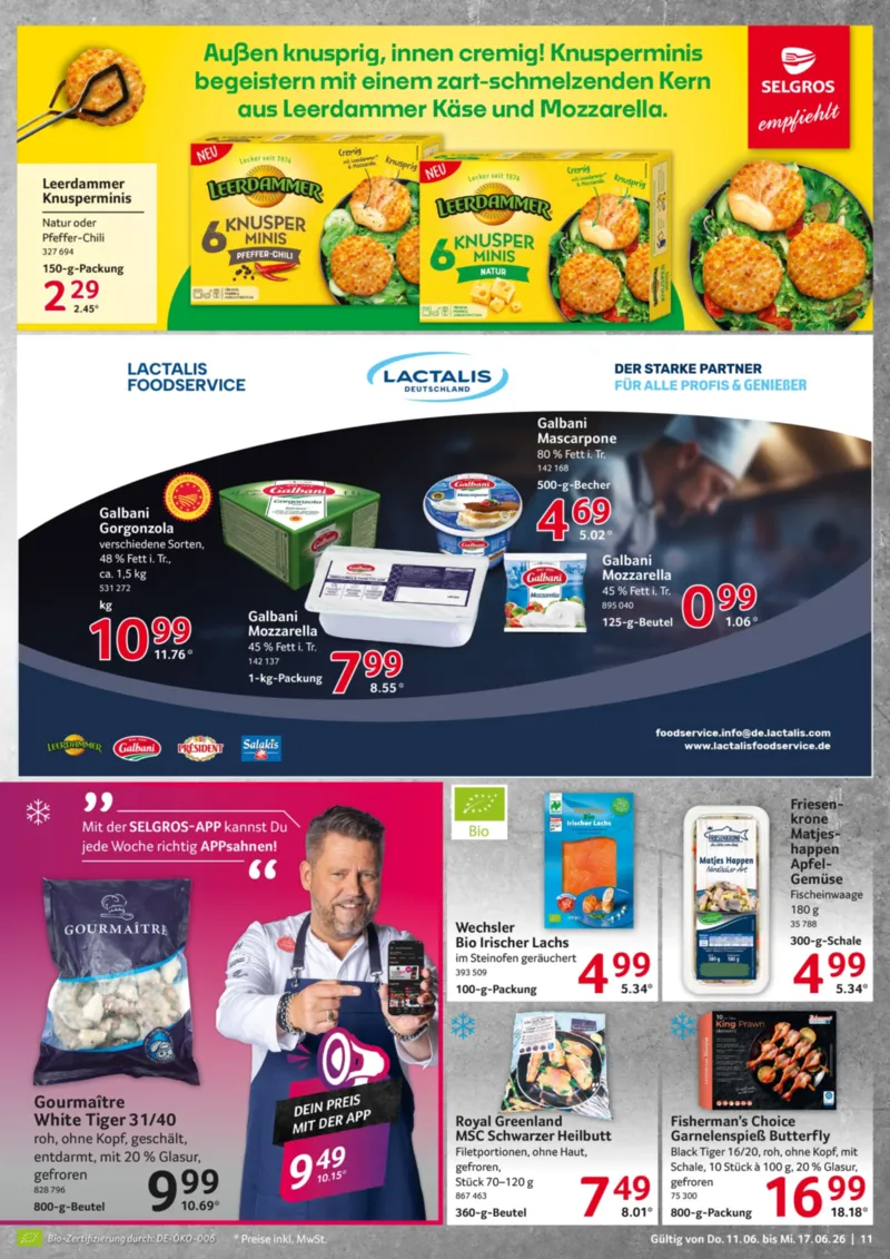 Selgros Prospekt vom 11.06.2026, Seite 11