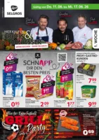 Selgros Prospekt vom 11.06.2026