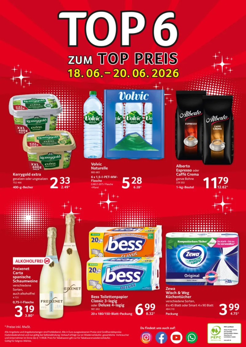 Selgros Prospekt vom 18.06.2026, Seite 28