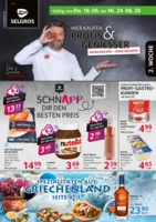 Selgros Prospekt vom 18.06.2026