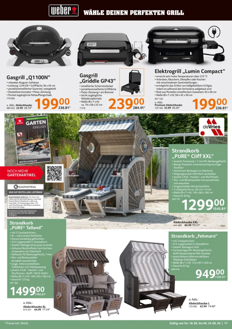 Selgros Prospekt vom 18.06.2026, Seite 17