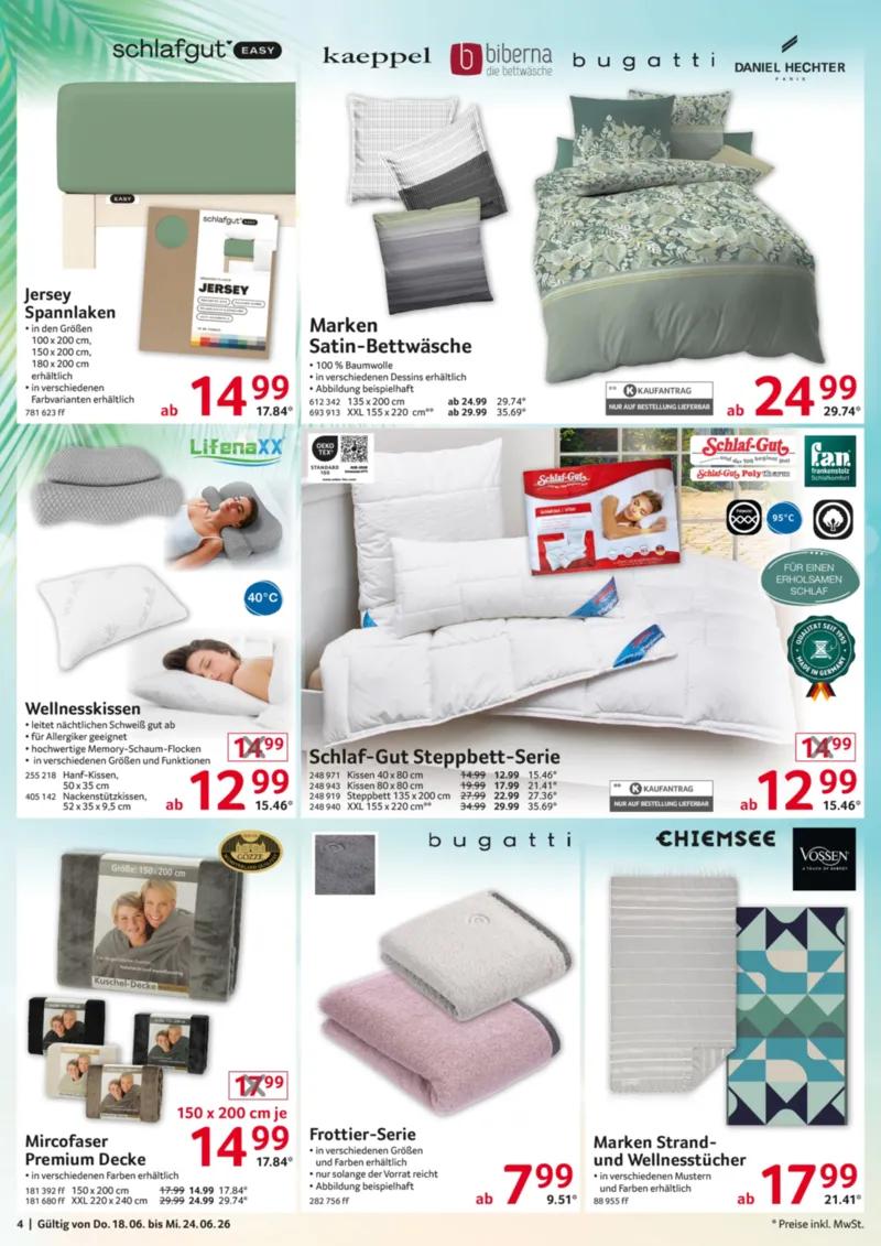 Selgros Prospekt vom 18.06.2026, Seite 4