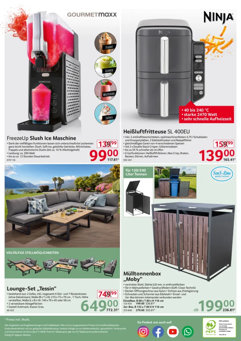 Selgros Prospekt vom 25.06.2026, Seite 24