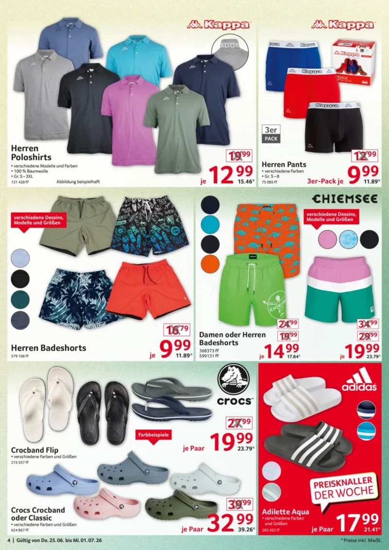Selgros Prospekt vom 25.06.2026, Seite 4