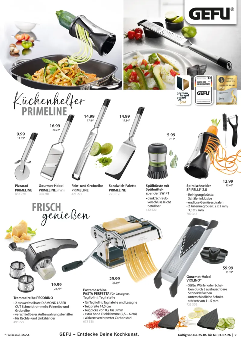 Selgros Prospekt vom 25.06.2026, Seite 9