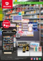 Selgros Prospekt vom 01.07.2026