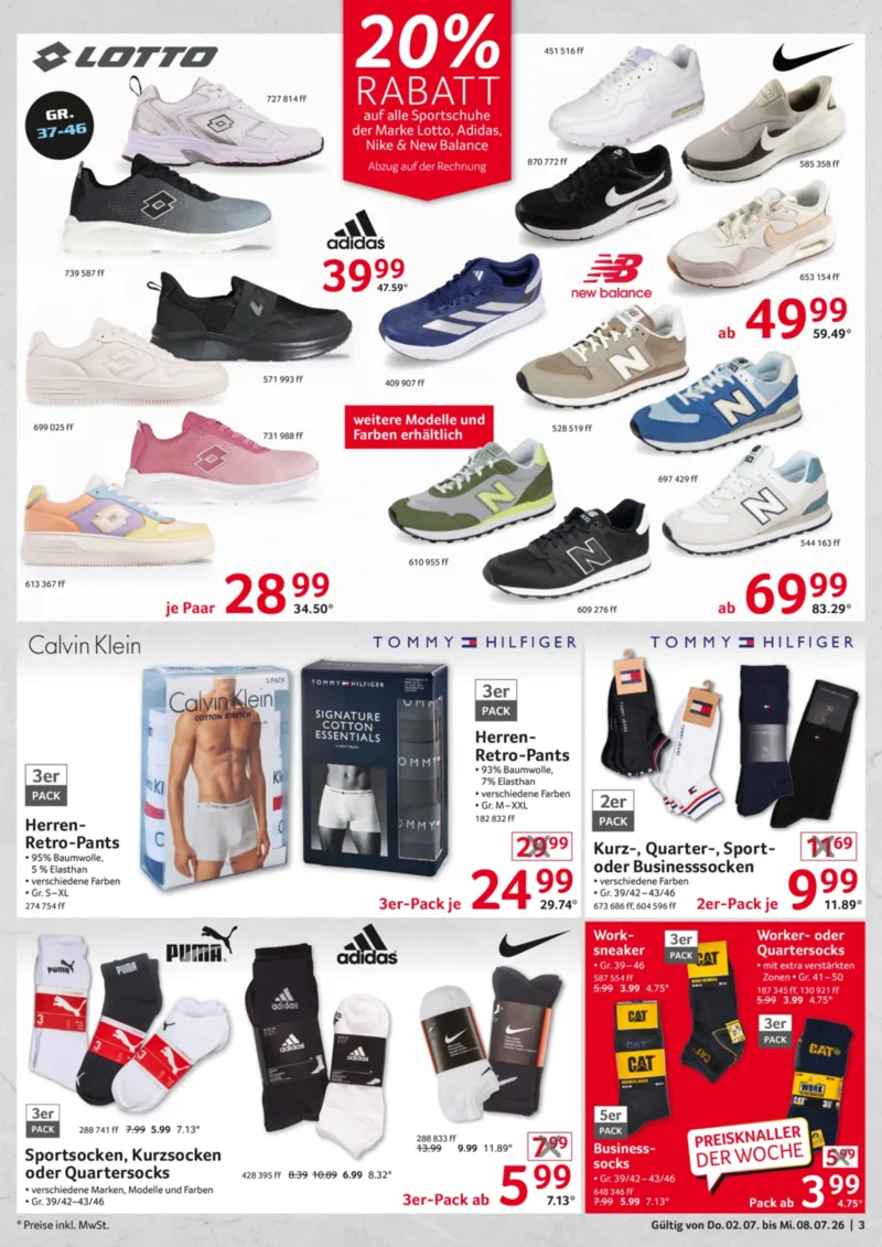 Selgros Prospekt vom 02.07.2026, Seite 3