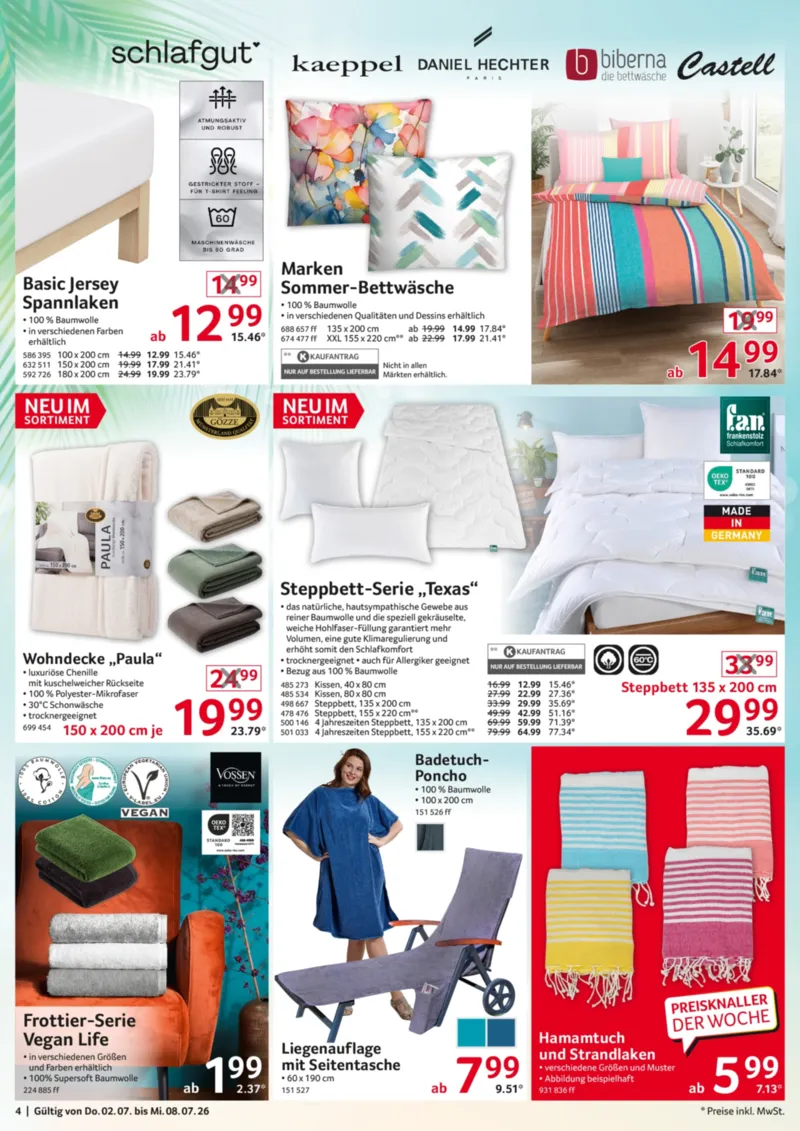 Selgros Prospekt vom 02.07.2026, Seite 4