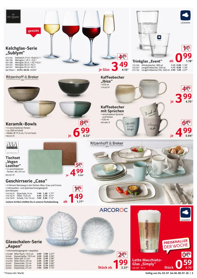 Selgros Prospekt vom 02.07.2026, Seite 5
