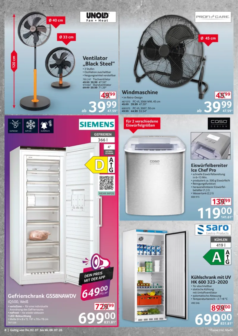 Selgros Prospekt vom 02.07.2026, Seite 8