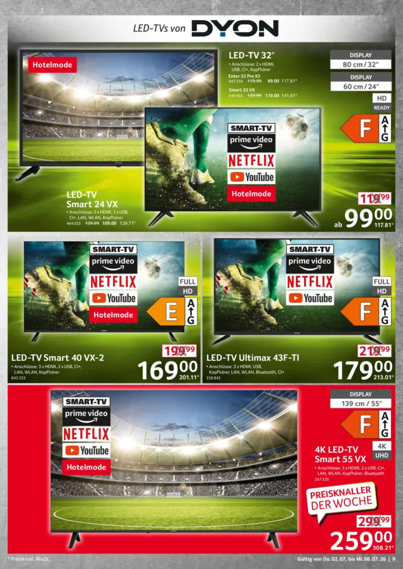 Selgros Prospekt vom 02.07.2026, Seite 9