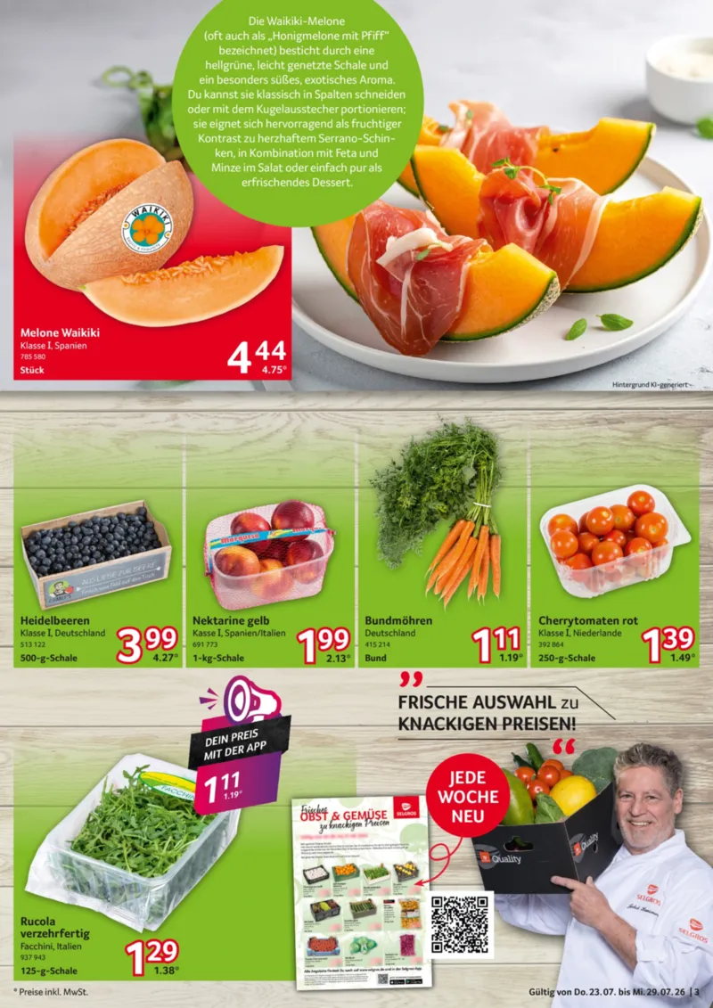 Selgros Prospekt vom 23.07.2026, Seite 3