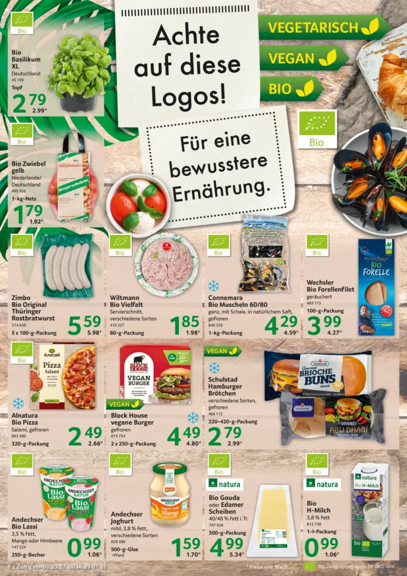 Selgros Prospekt vom 23.07.2026, Seite 8
