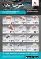 Selgros Prospekt vom 03.08.2026